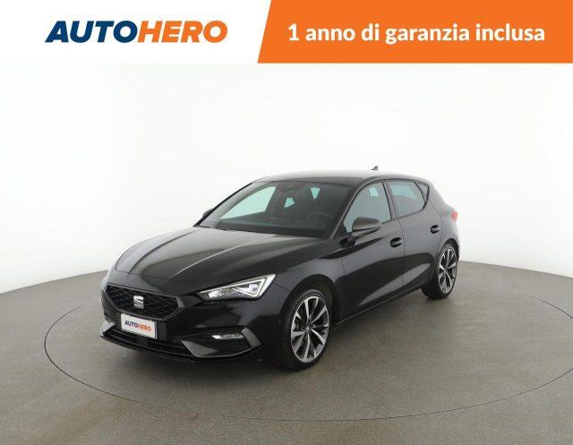 SEAT Leon 1.5 eTSI 150 CV DSG FR