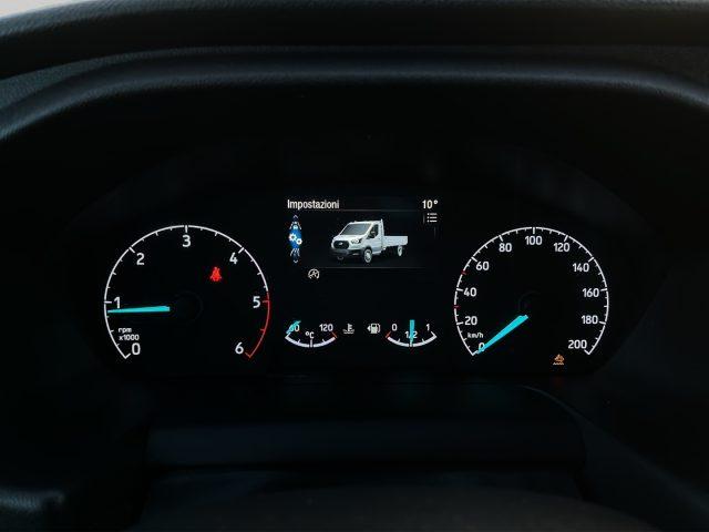 FORD Transit CASSONE FISSO RG 130CV