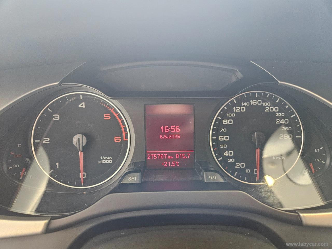 AUDI A4 2.0 TDI 120CV Advanced
