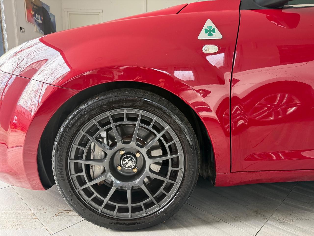 Alfa Romeo MiTo 1.4 Turbo benzina ANNO 2010