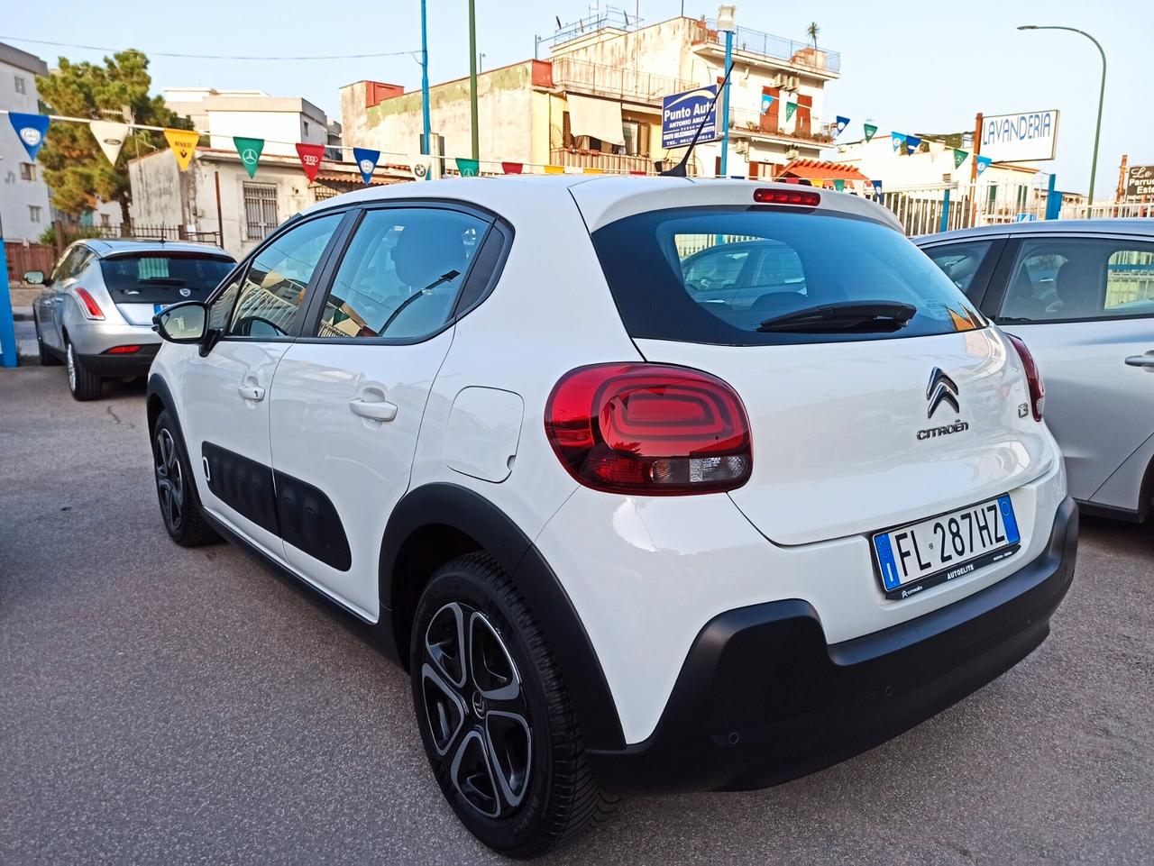 Citroen C3 PureTech 1.2 82 cv Feel