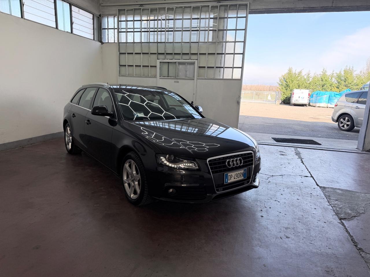 Audi A4 Avant 2.0 TDI 143CV F.AP.