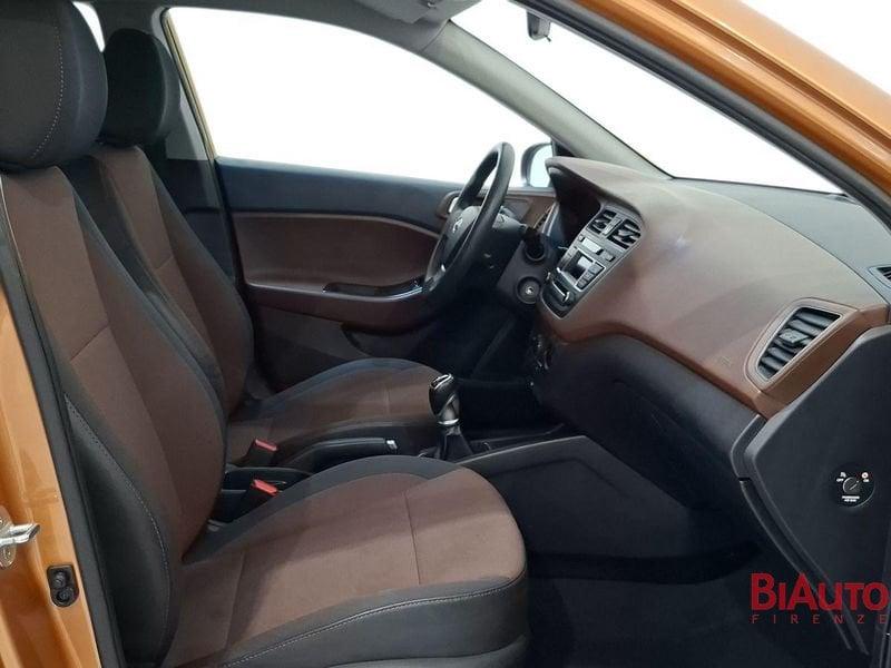 Hyundai i20 i20 5p 1.1 crdi Classic 75cv