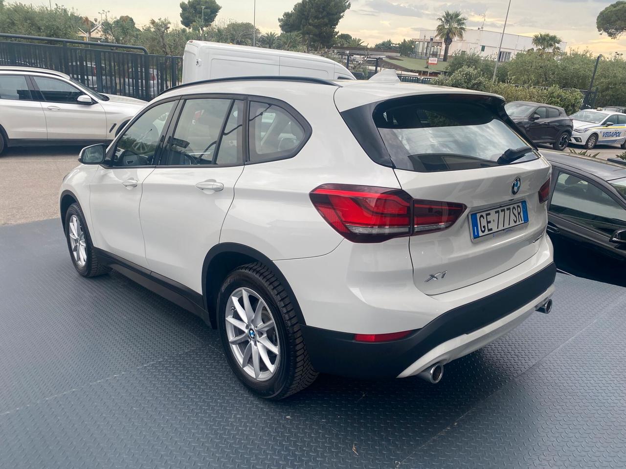 Bmw X1 sDrive18d Advantage