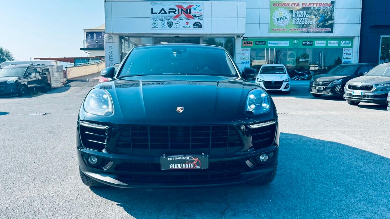 Porsche Macan 2.0