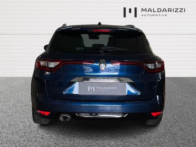 Renault Mégane Megane IV 2016 Sporter Megane Sporter 1.5 dci energy Zen 110cv edc