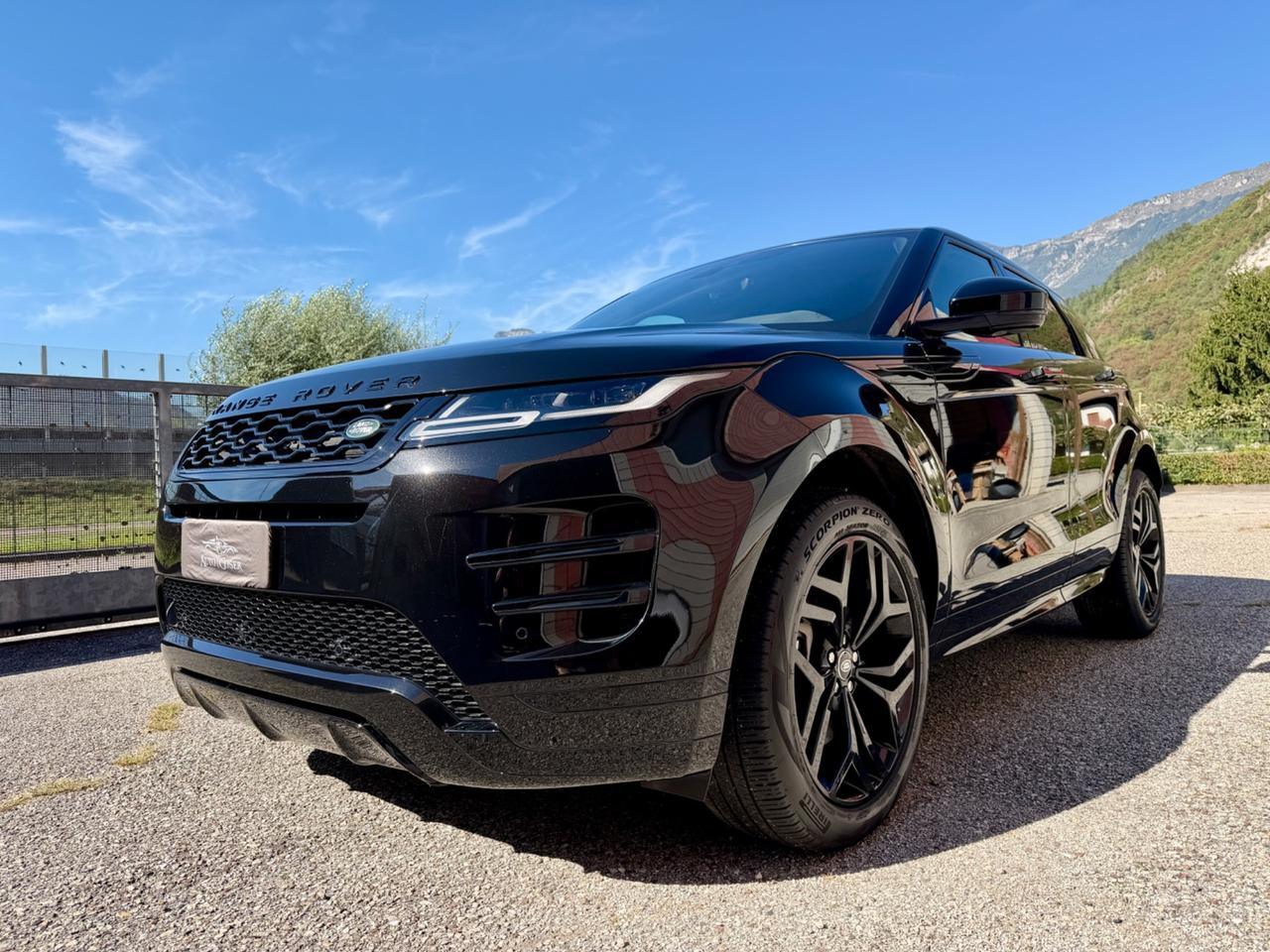 Land Rover Range Evoque 4x4 R-Dynamic S