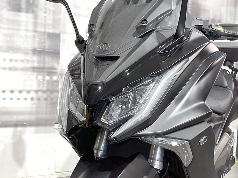 Kymco AK 550 ETS E5