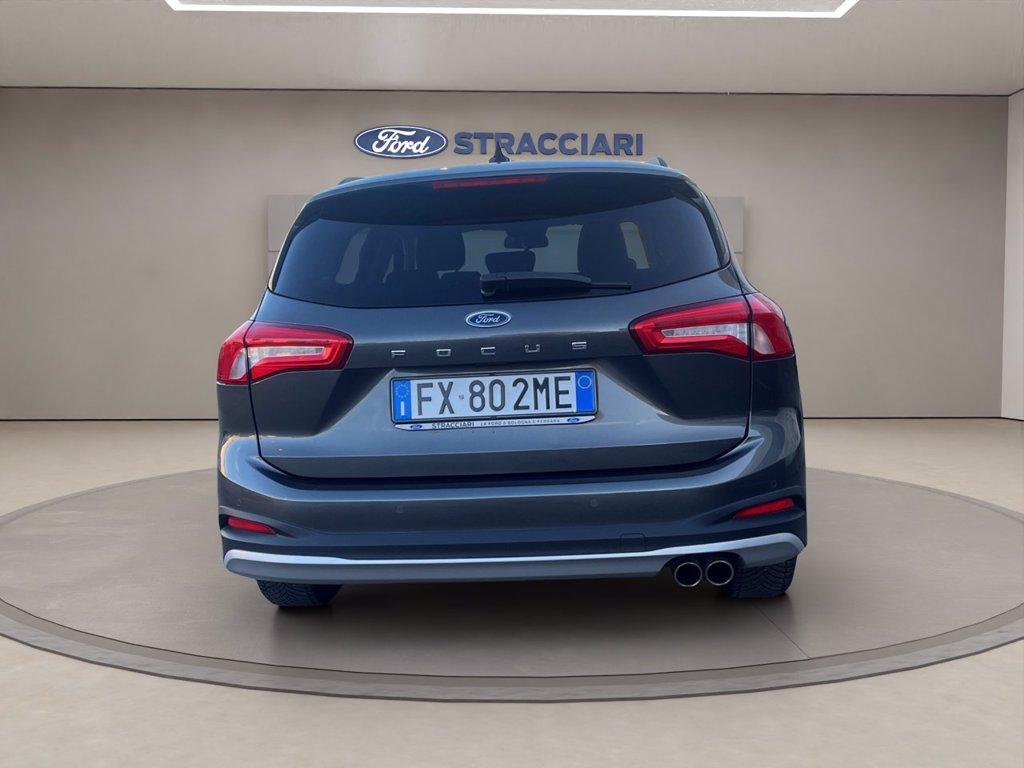 FORD Focus Active SW 1.5 ecoblue s&s 120cv my20.75 del 2019