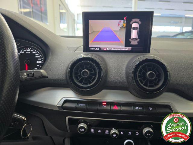 AUDI Q2 1.6 TDI S line Edition