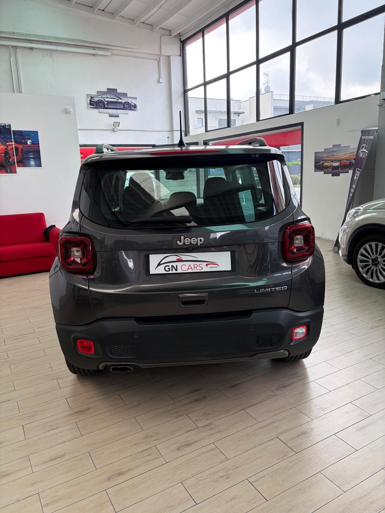 Jeep Renegade 1.6 Multijet Limited