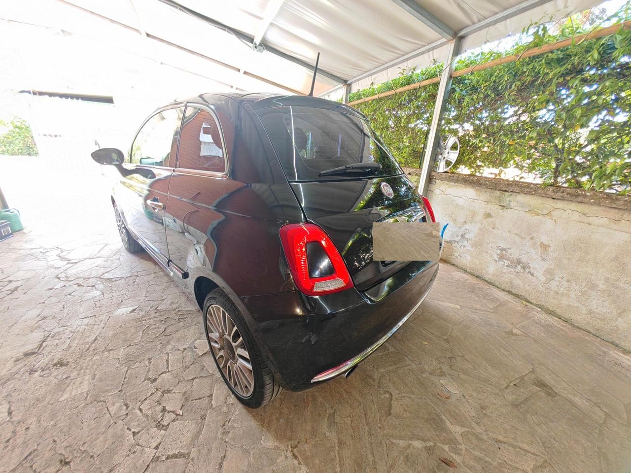 Fiat 500 1.2 EasyPower Anniversario GPL