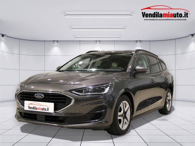Ford Focus 1.6 TDCi 115cv Wagon Business