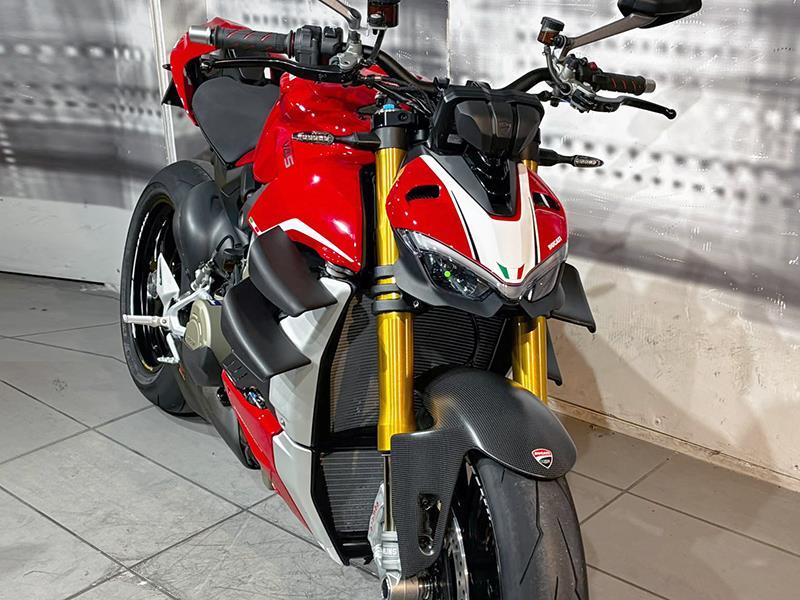 Ducati Streetfighter V4 S