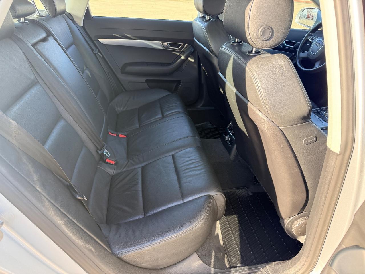 Audi A6 Avant 2.7 V6 TDI 190 CV 4x4 TipTronic