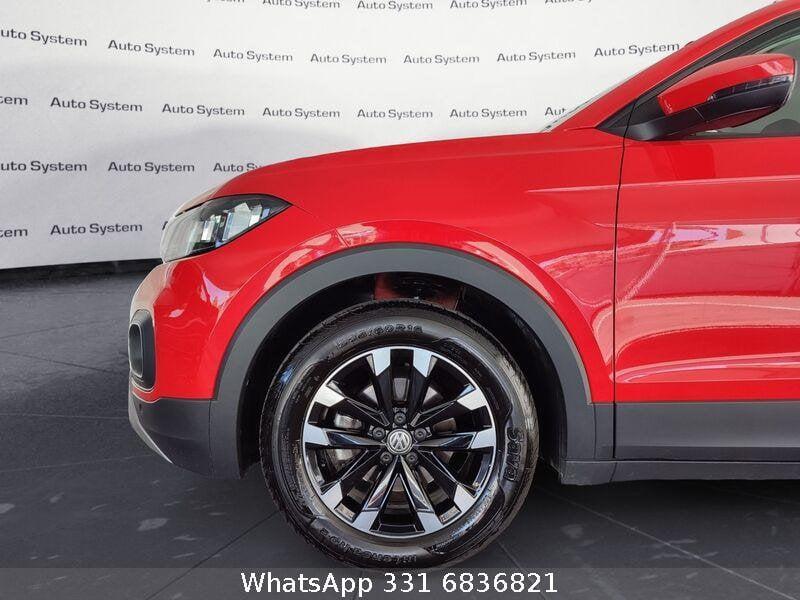 Volkswagen T-Cross T-Cross 1.0 TSI Style BMT