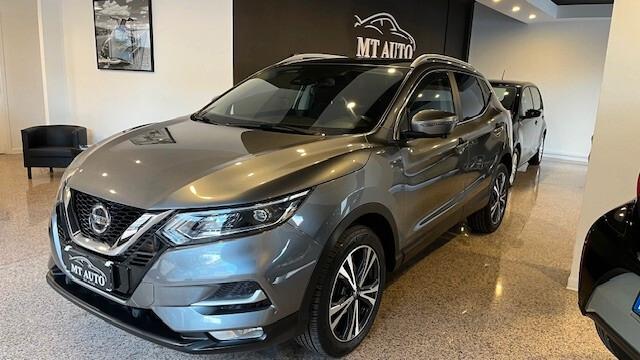 Nissan Qashqai 1.5 dCi 115 CV N-Connecta