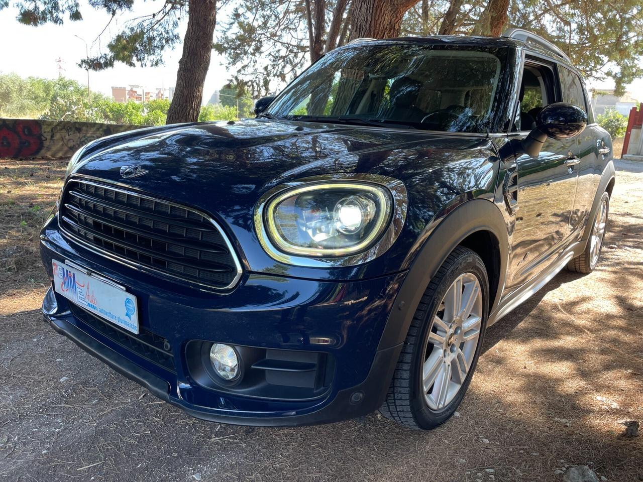 Mini Cooper D Countryman Mini 2.0 Cooper D Busines