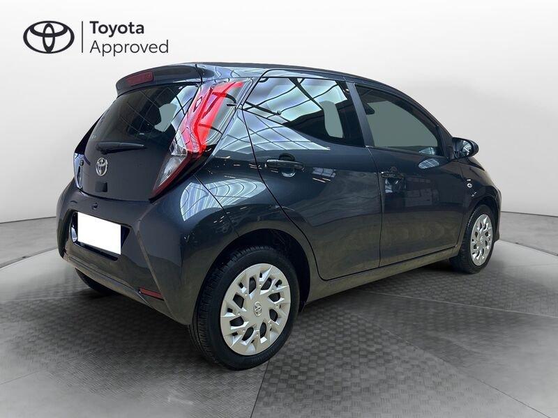 Toyota Aygo 1.0 72 CV x-play