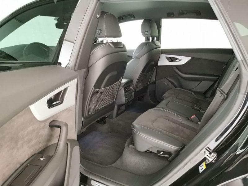Audi Q8 45 3.0 tdi mhev Sport quattro tiptronic