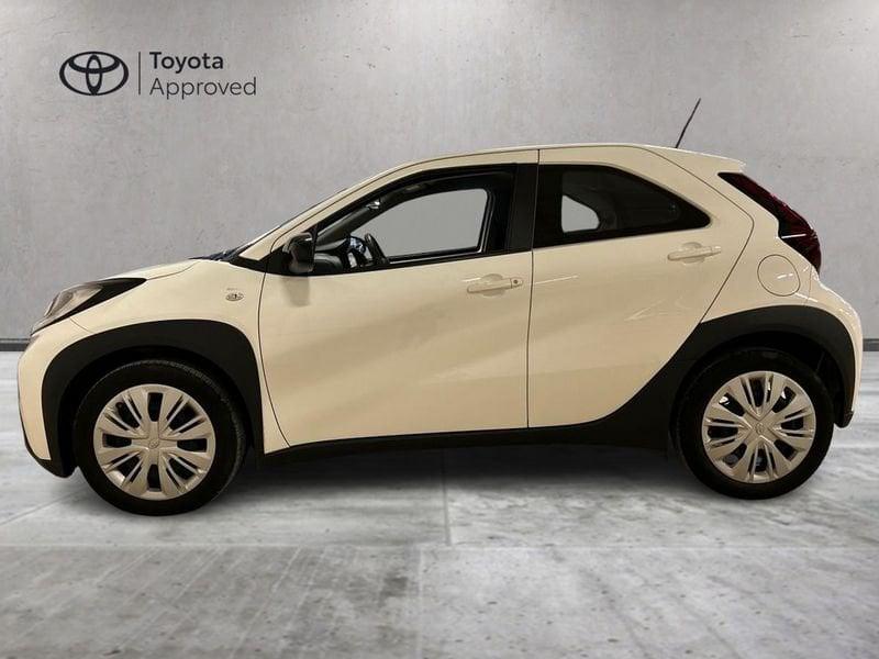 Toyota Aygo X 1.0 72cv Active