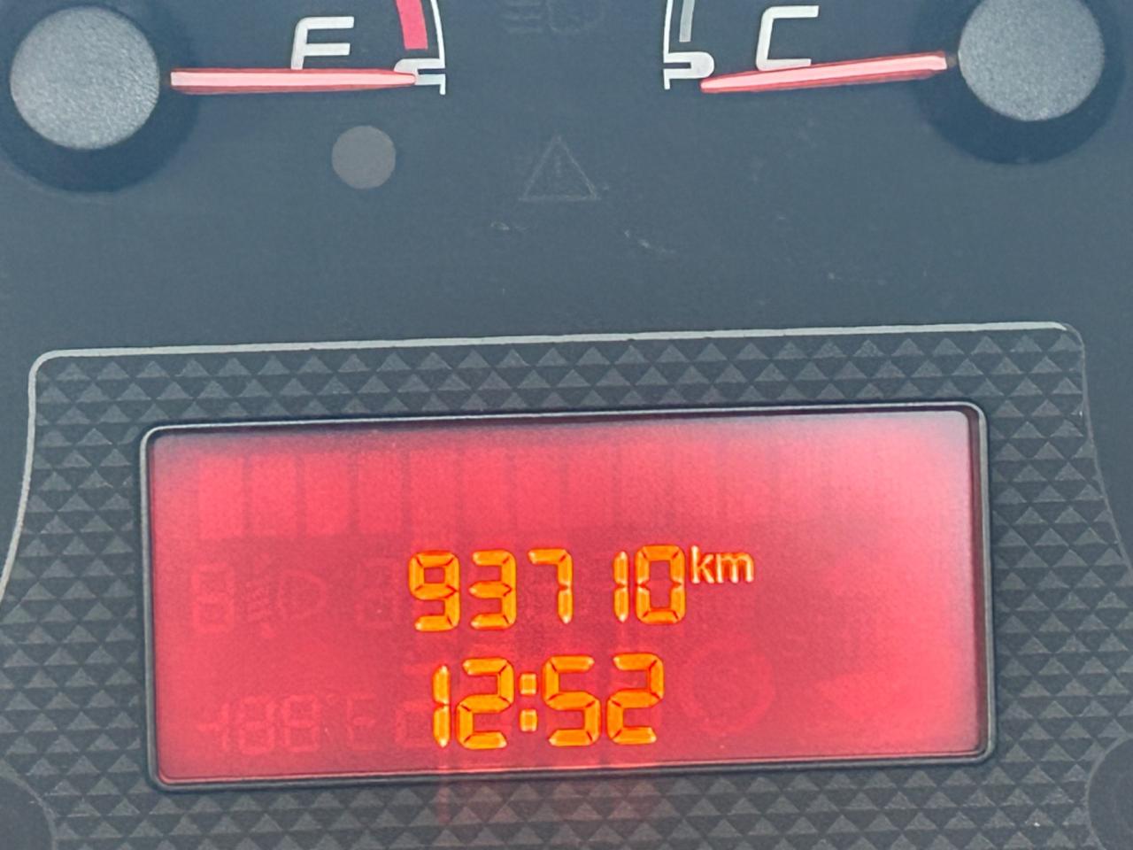 Fiat Fiorino QUBO 1.3 MJT 95CV (N1)