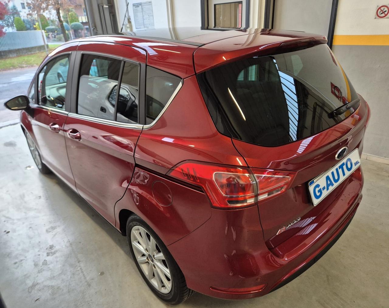 Ford B-max 1.5 Unico Proprietario 2017