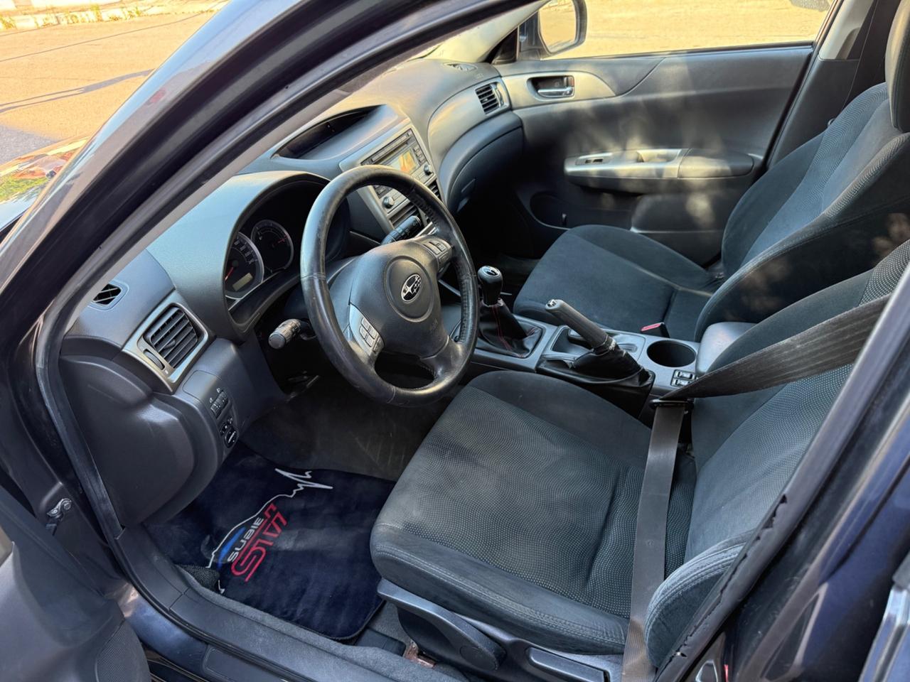 Subaru Impreza 1.5R 107cv GPL