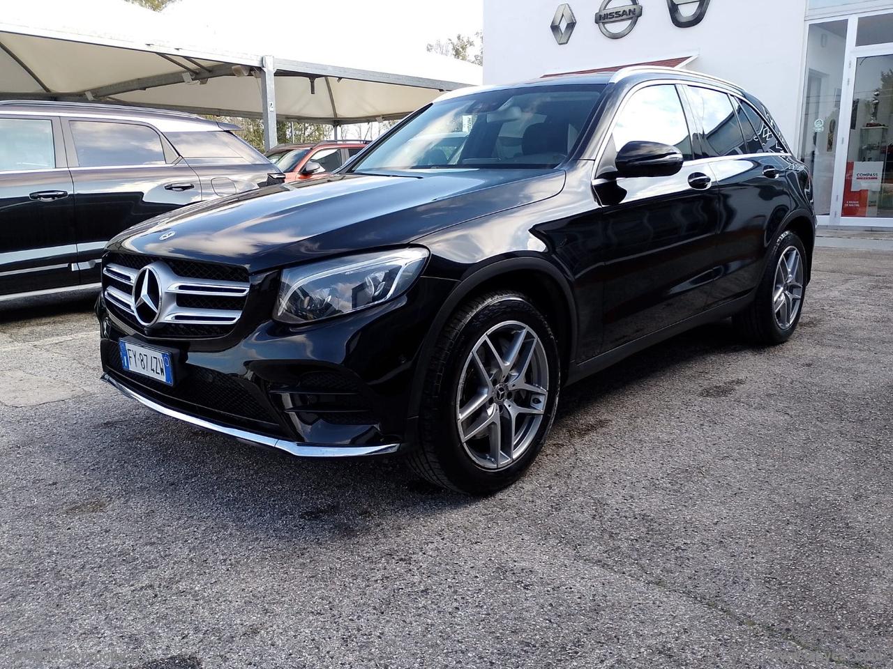 MERCEDES-BENZ GLC 250 d 4Matic Premium