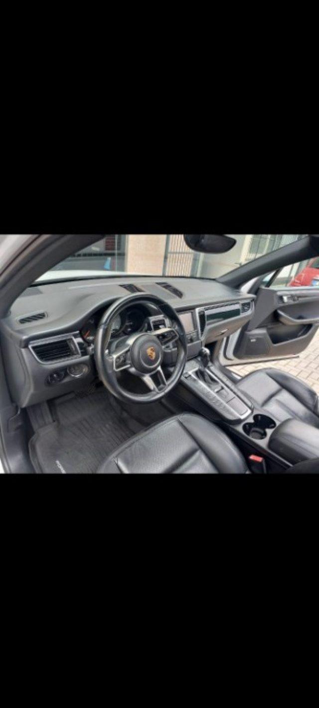 PORSCHE Macan 3.0 S Diesel
