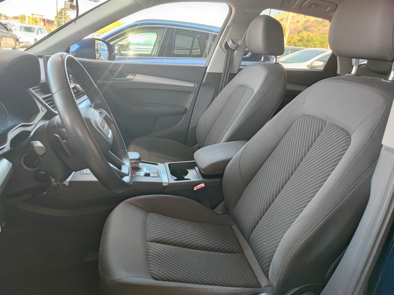 Audi Q5 2.0 TDI 190 CV quattro S tronic Business Sport