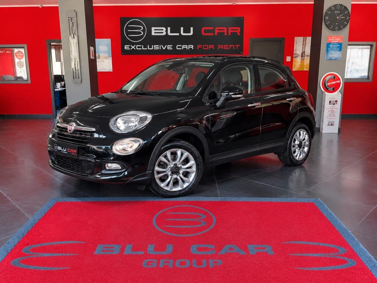 FIAT 500X 1.6MJT LOUNGE 120cv *TETTO APRIBILE*