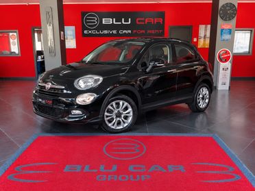 FIAT 500X 1.6MJT LOUNGE 120cv *TETTO APRIBILE*