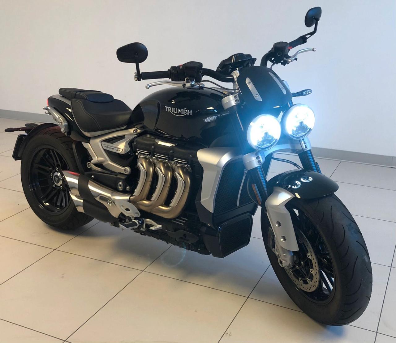 Triumph Rocket III ROCKET III