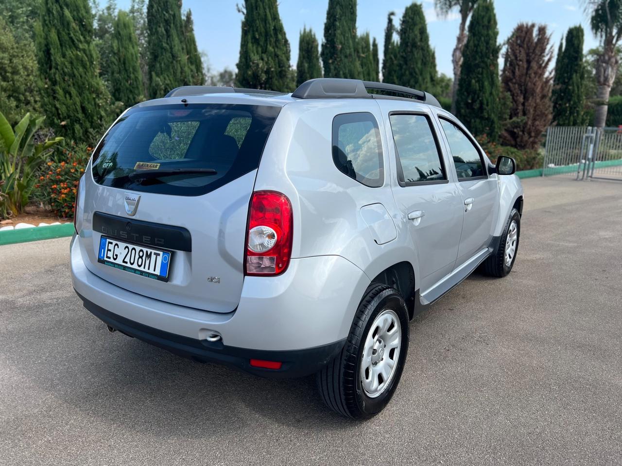 Dacia Duster 1.5 dCi 110CV 4x2 Lauréate