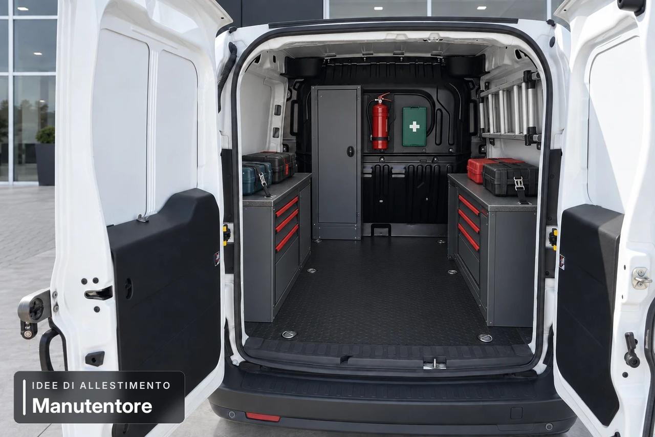 Fiat Doblo cargo 1.3 mjt 95cv CH1 Business S&S