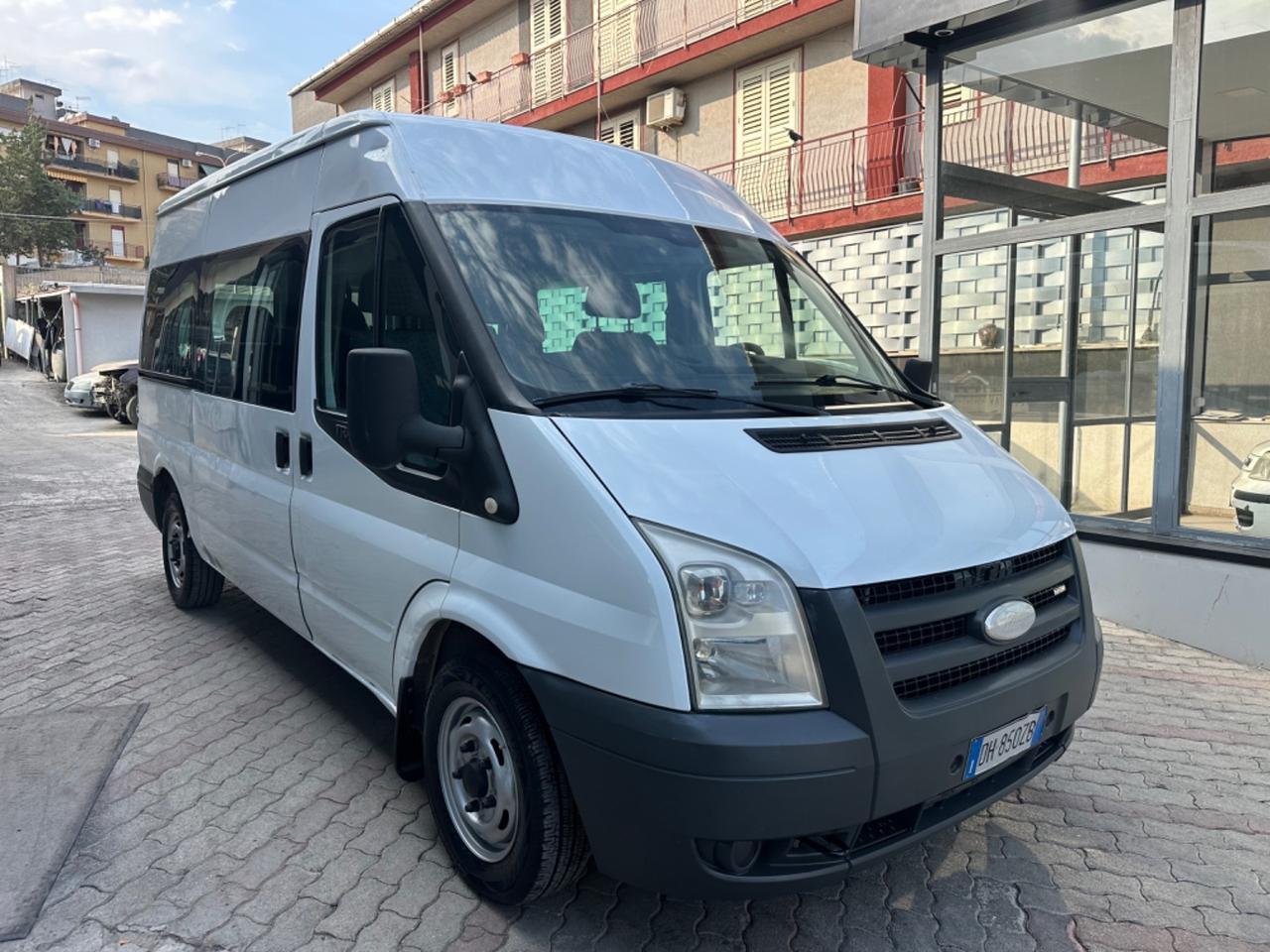 Ford Transit 2.2 TDCI 110 CV Mini bus 9 posti clima 2007