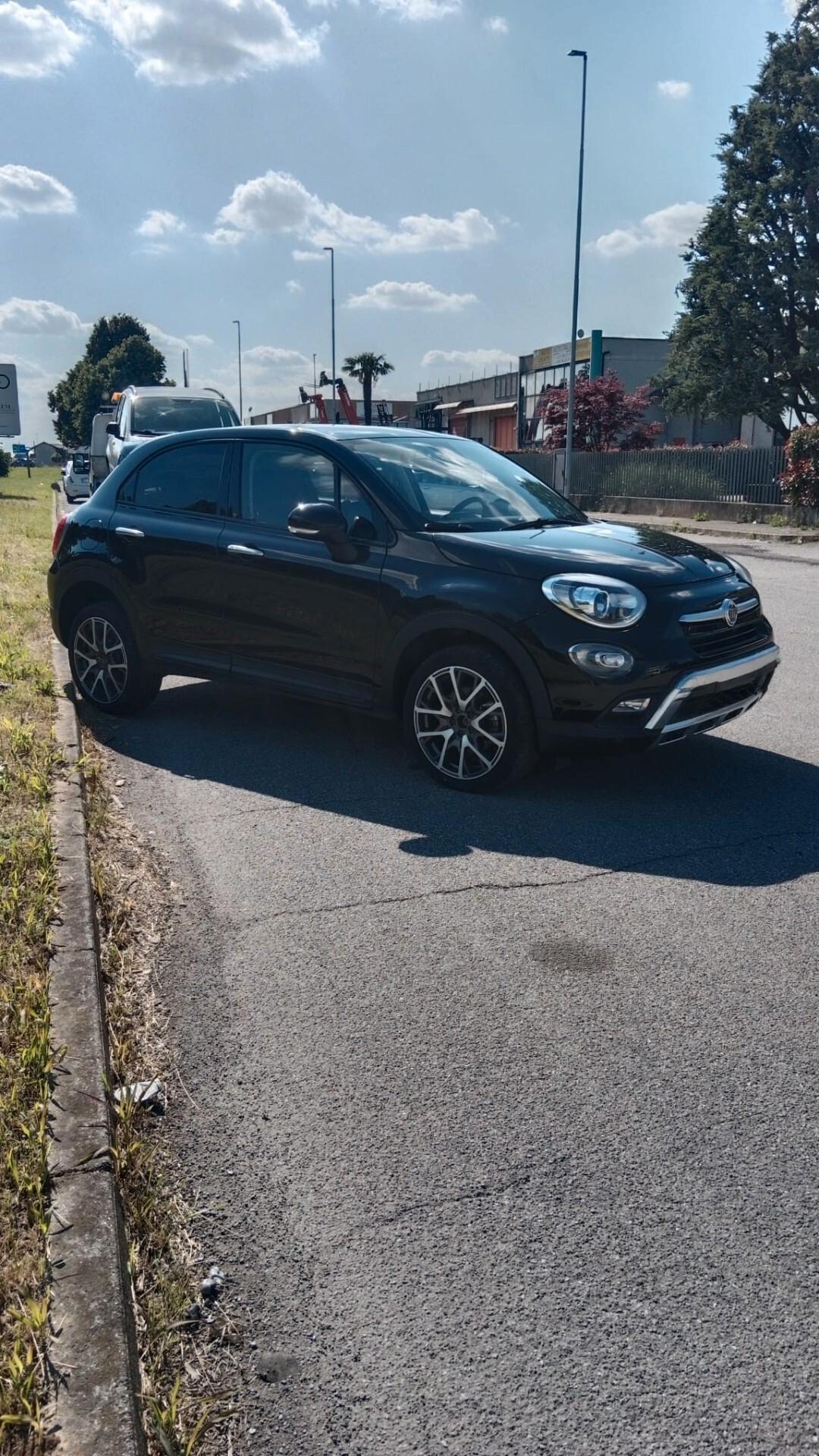 Fiat 500X 2.0 MultiJet 140 CV AT9 4x4 Opening Edition