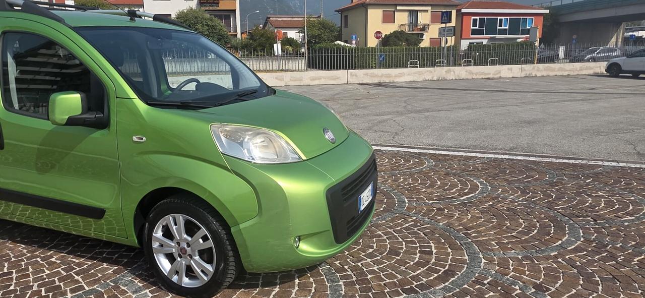 Fiat Qubo 1.3 MJT 75 CV Trekking