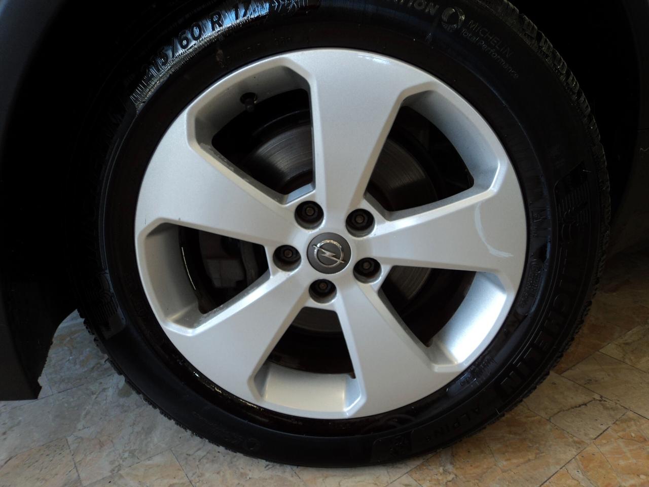 Opel Mokka 1.6 CDTI Ecotec 136CV 4x2 aut. Cosmo b-Color