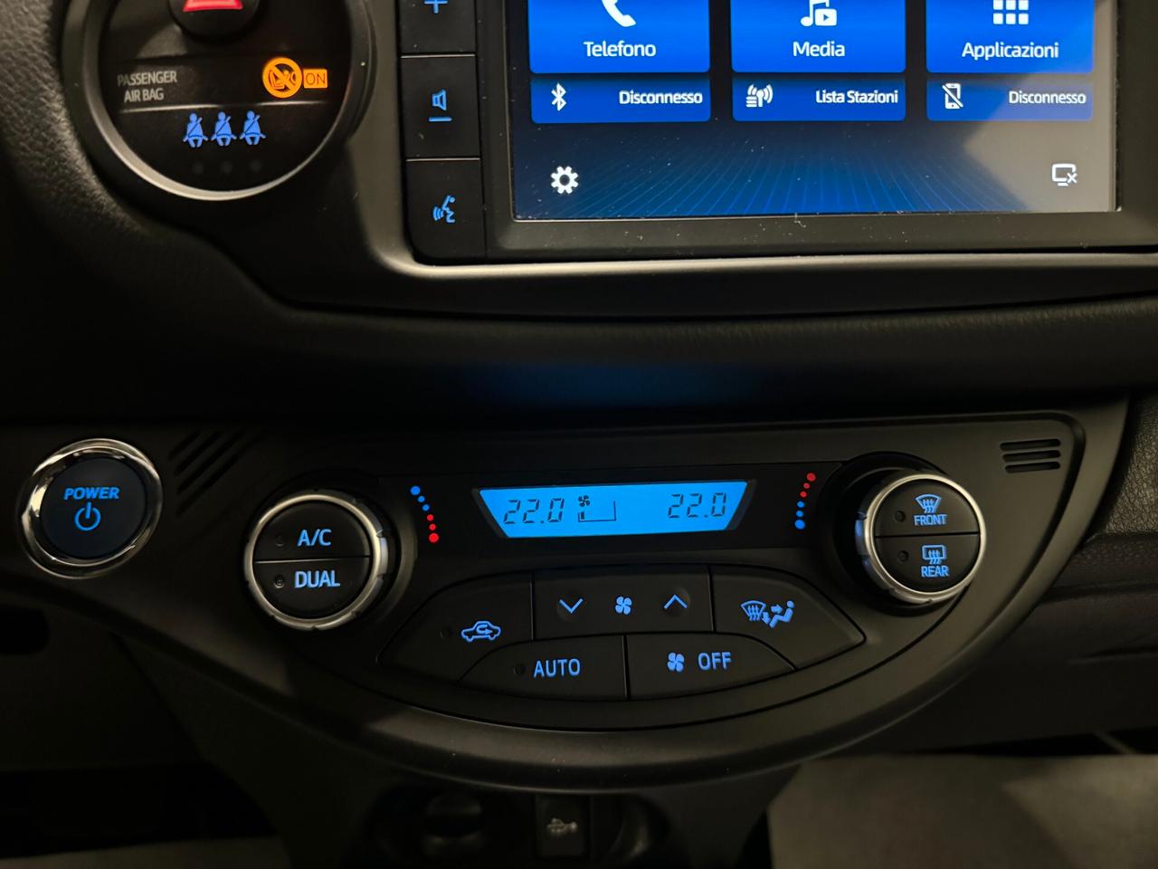Toyota Yaris 1.5 Hybrid 5 porte Style