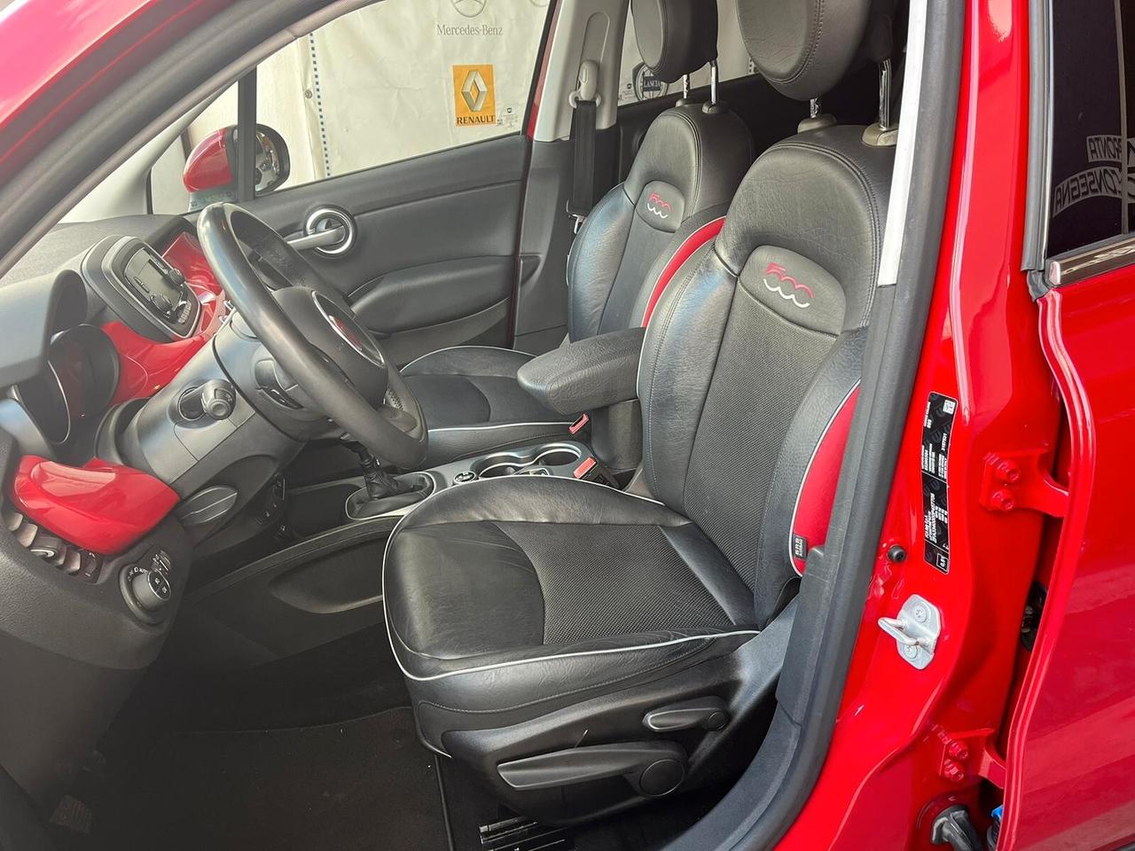 Fiat 500X 1.6 MultiJet 120 CV Lounge