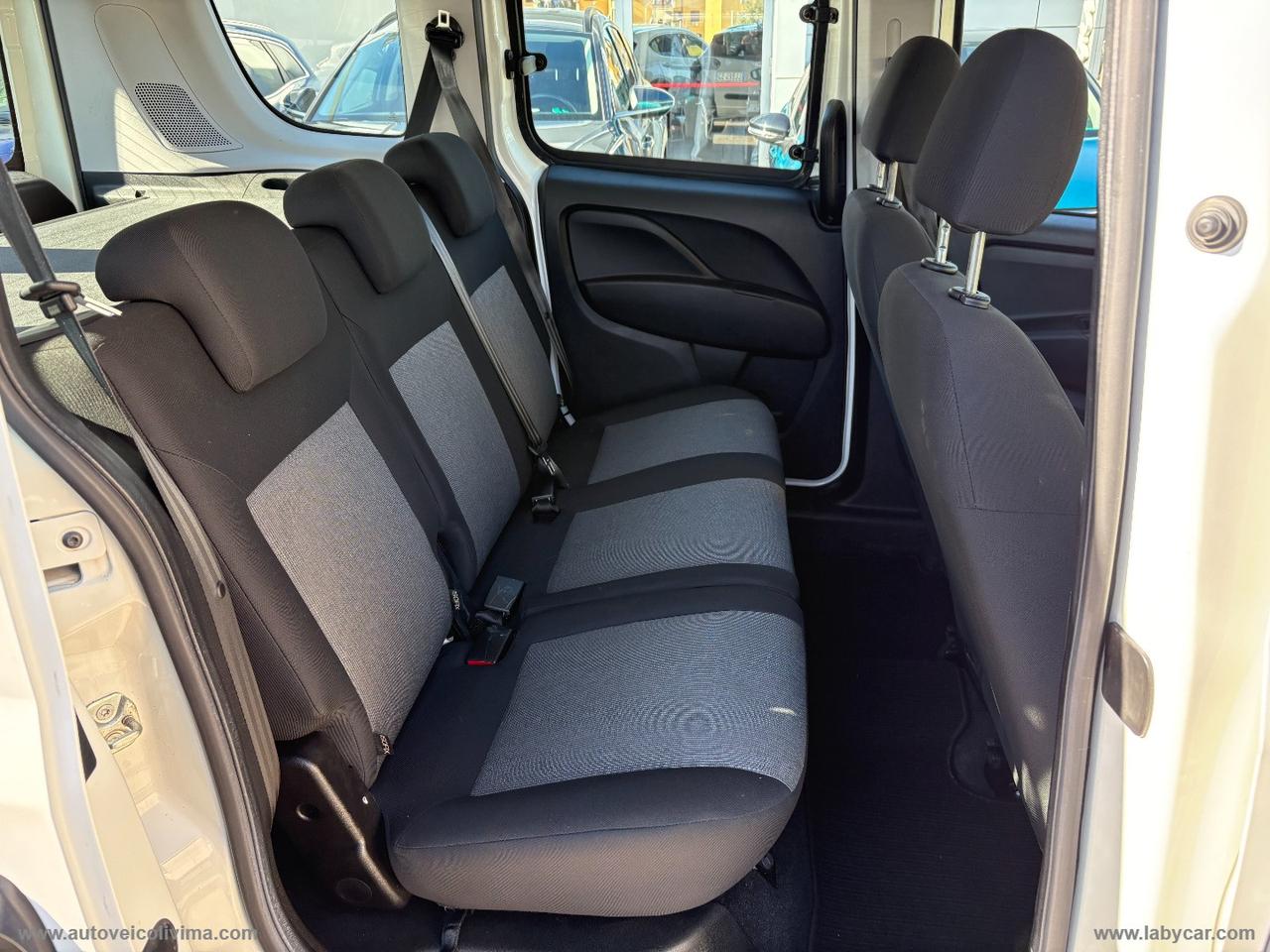 Doblò 1.3 MJT S&S PC Combi N1 Easy