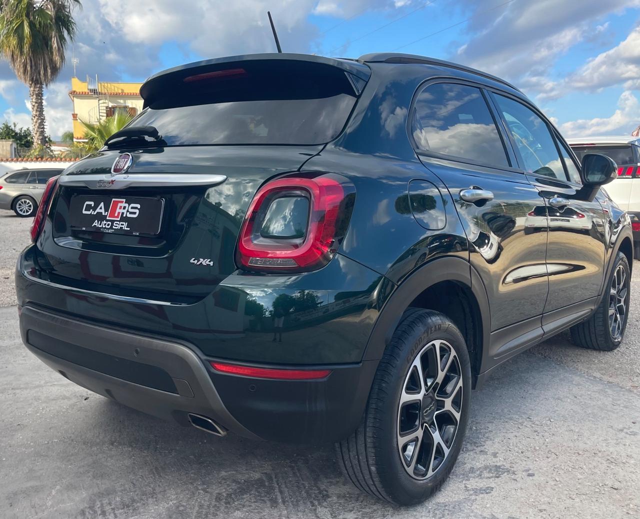 Fiat 500X Cross Plus AT9 4x4 2.0 Multijet 140cv