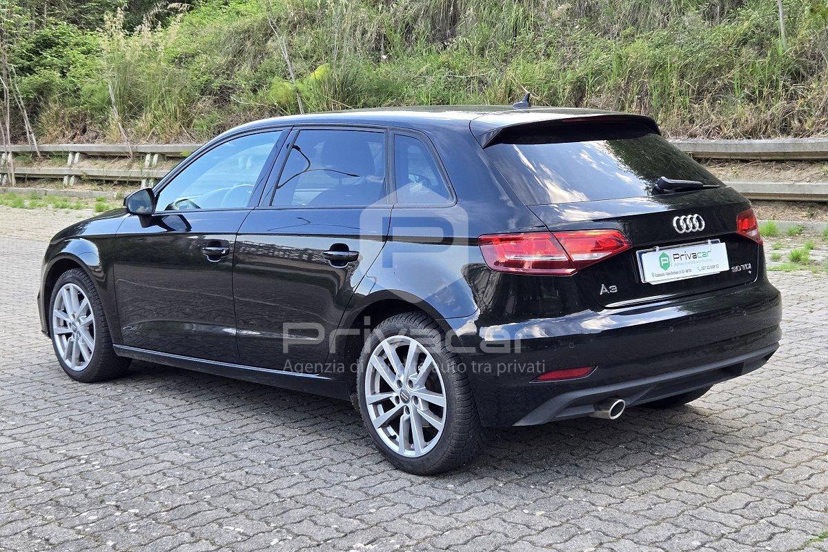 AUDI A3 SPB 30 TDI S tronic