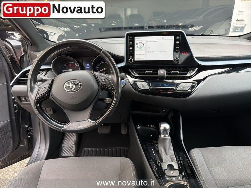 Toyota C-HR C-HR 1.8 Hybrid E-CVT Trend
