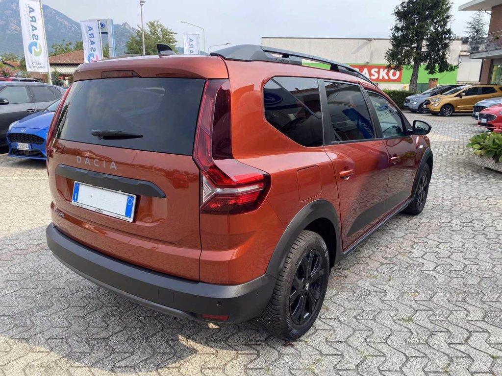 DACIA Jogger 1.0 TCe GPL 100 CV 5 posti Extreme Up del 2022
