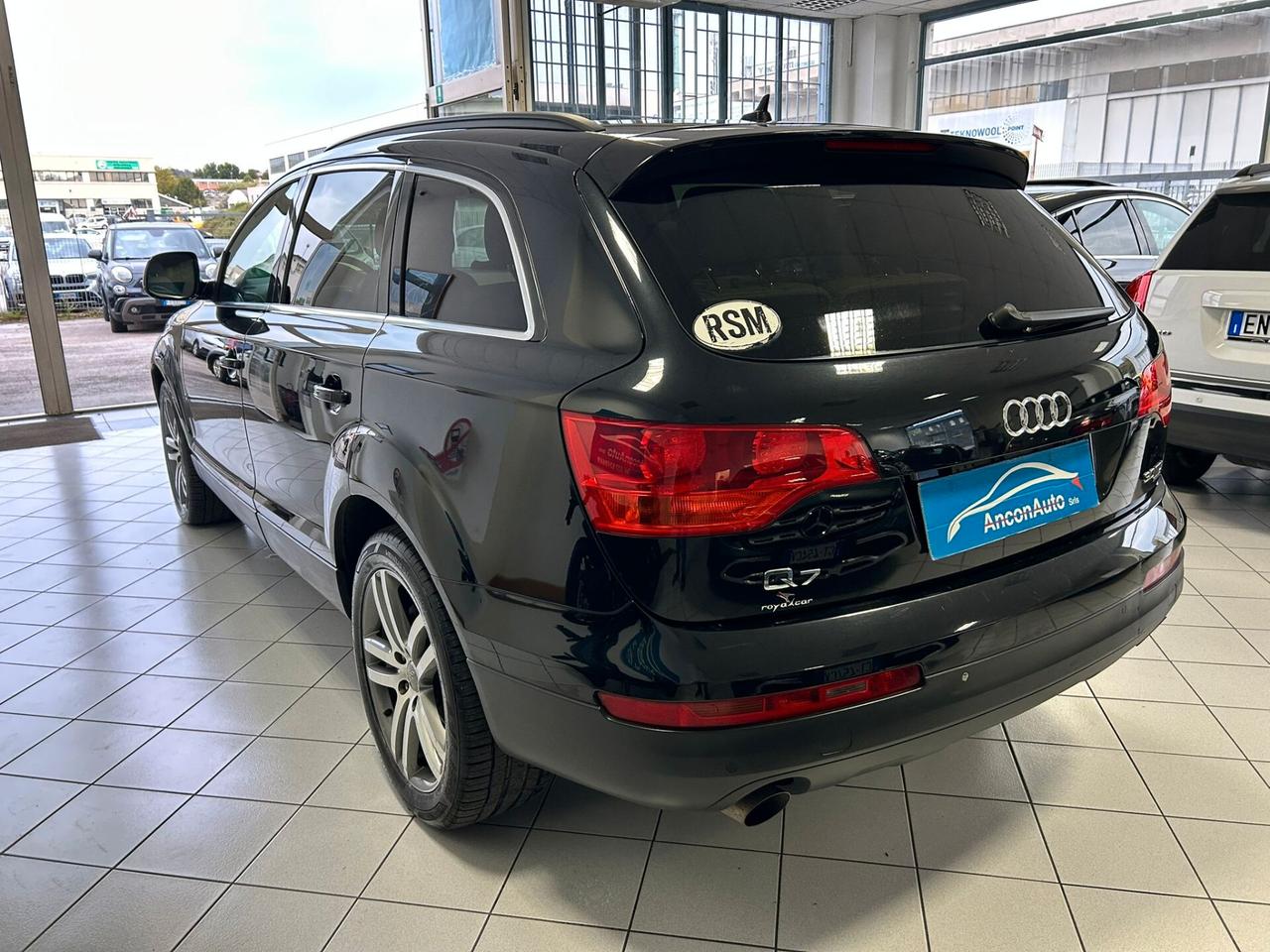 Audi Q7 3.0 V6 TDI 233CV quattro 7 POSTI 2006