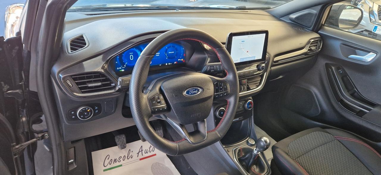 Ford Puma 1.5 EcoBlue 120cv ST-Line