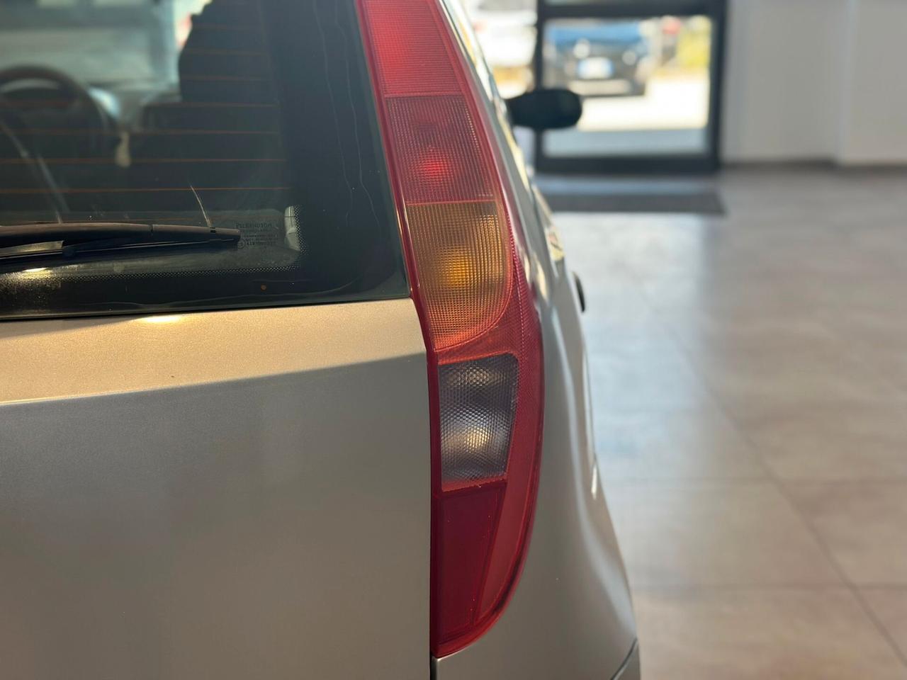 Fiat Punto 1.2